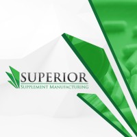Superior Supplement Manufacturing logo