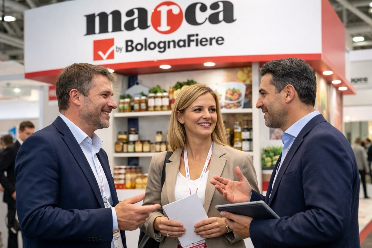 Marca BolognaFiere - Private Label Trade Show