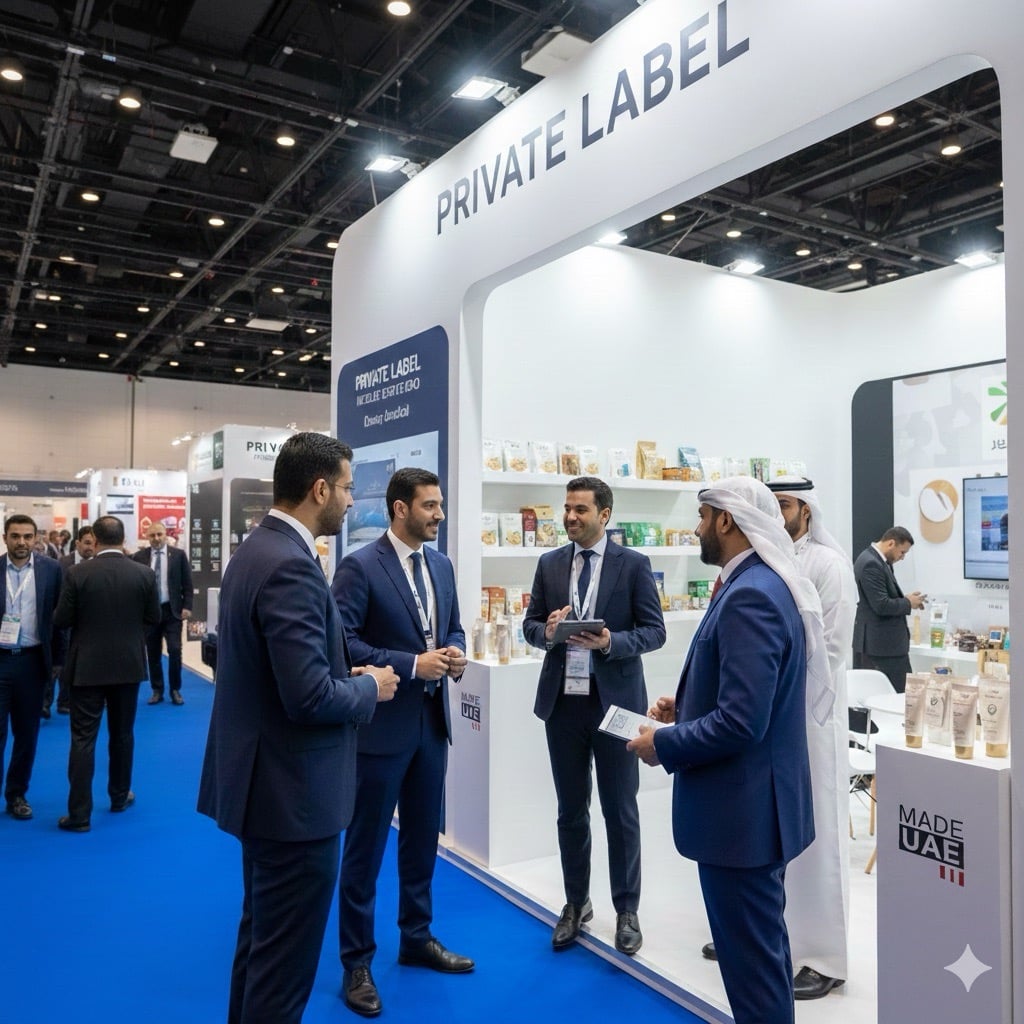 private label middle east