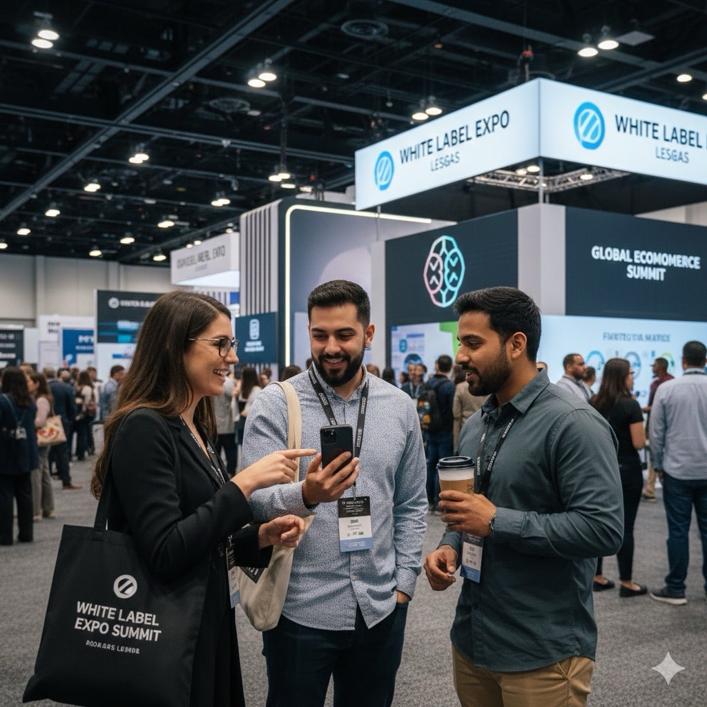 white label expo las vegas