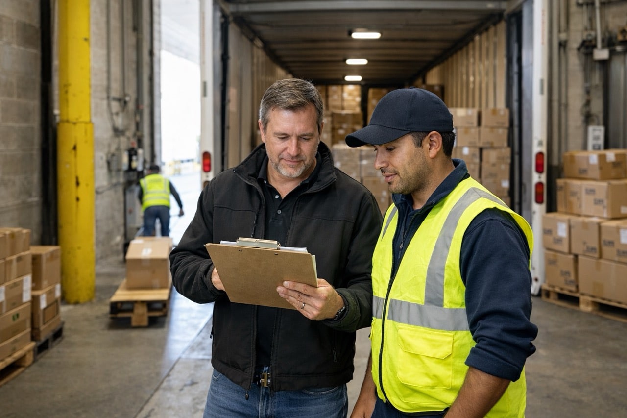 Beste 3PL-Unternehmen