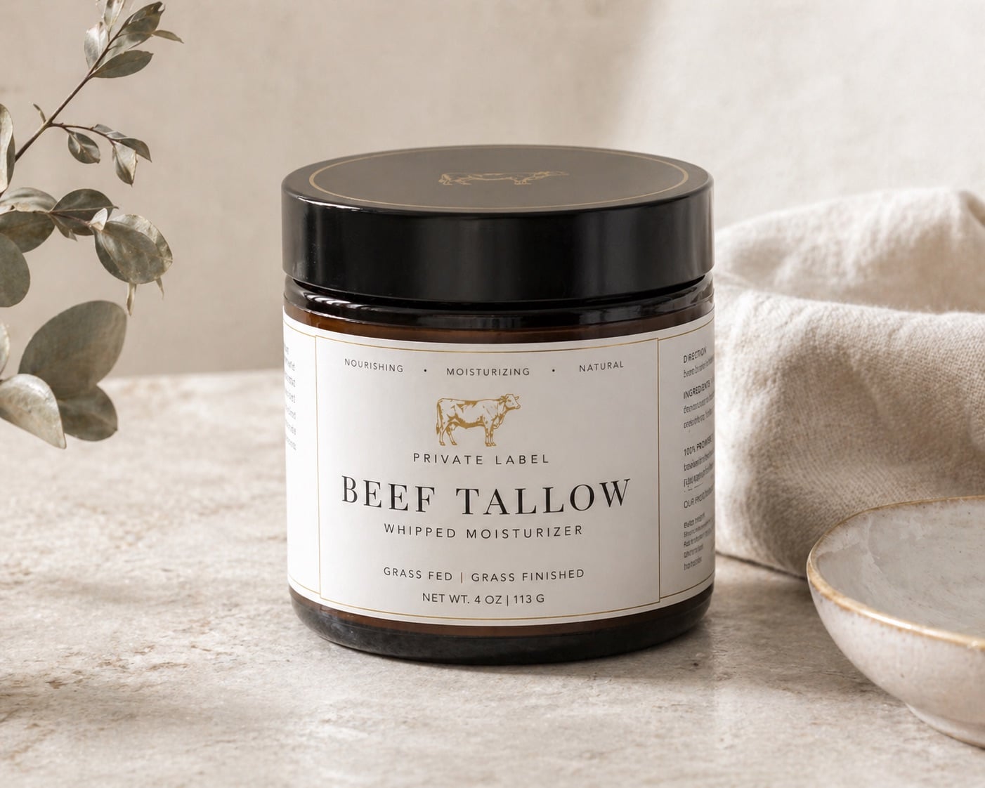 private label beef tallow manufacturers